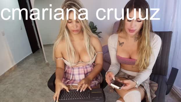 vianca_cruzz deepthroat Webcam SHOW @ Chaturbate 18-02-2025