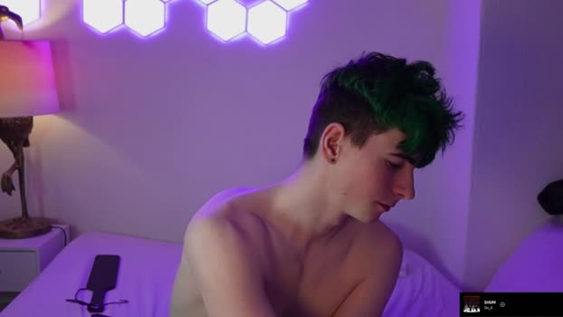 alfiegreenxxx love Webcam SHOW @ Chaturbate 20-02-2025