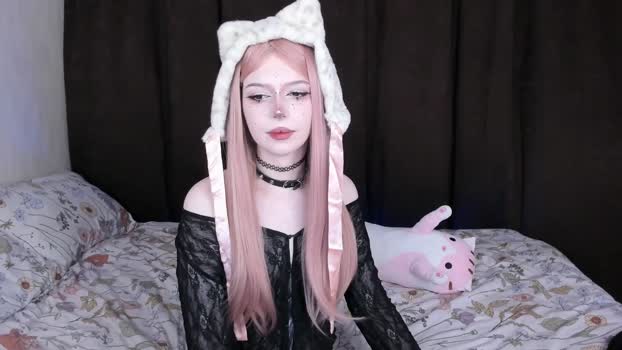 amelia__miller sexy Webcam SHOW @ Chaturbate 19-02-2025