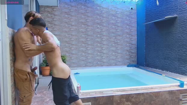 boysgang_sex striptease Webcam SHOW @ Chaturbate 19-02-2025