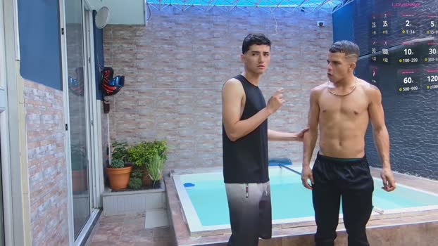 boysgang_sex bigballs Webcam SHOW @ Chaturbate 20-02-2025
