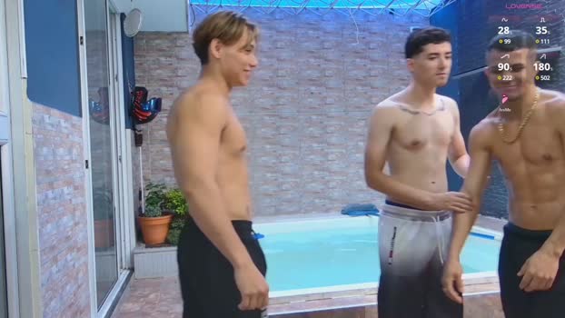 boysgang_sex suckcock Webcam SHOW @ Chaturbate 20-02-2025
