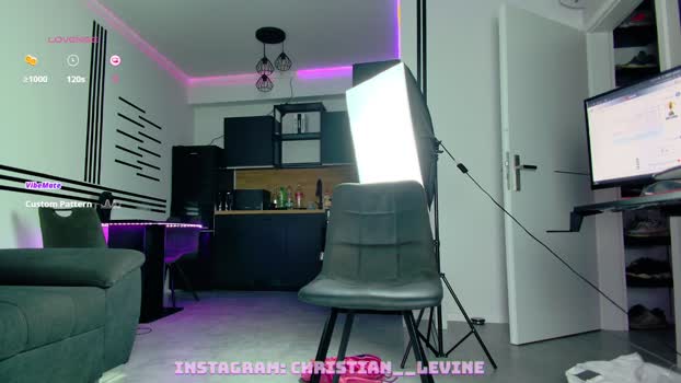 christianlevine_ analtoy Webcam SHOW @ Chaturbate 20-02-2025