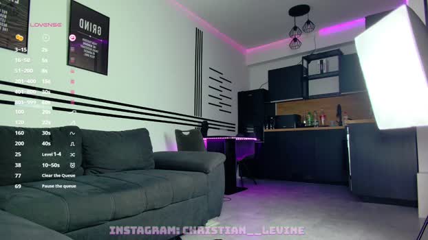 christianlevine_ hot Webcam SHOW @ Chaturbate 20-02-2025