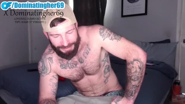 dominatingher69 Recorded Webcam SHOW @ Chaturbate 20-02-2025