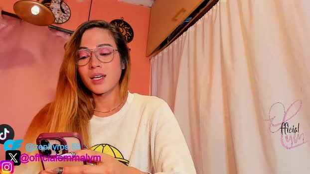 emmalym sexybody Webcam SHOW @ Chaturbate 19-02-2025