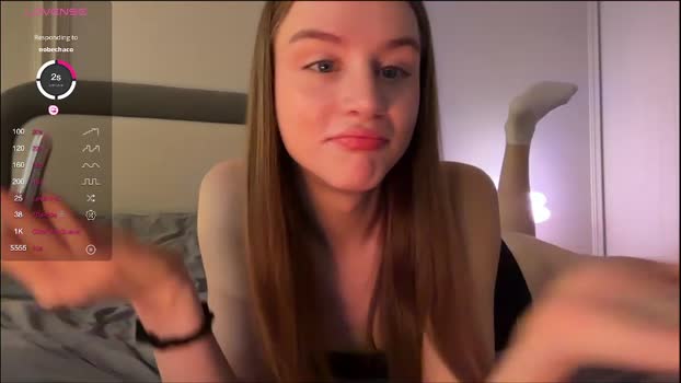 evie_may jackoff Webcam SHOW @ Chaturbate 20-02-2025
