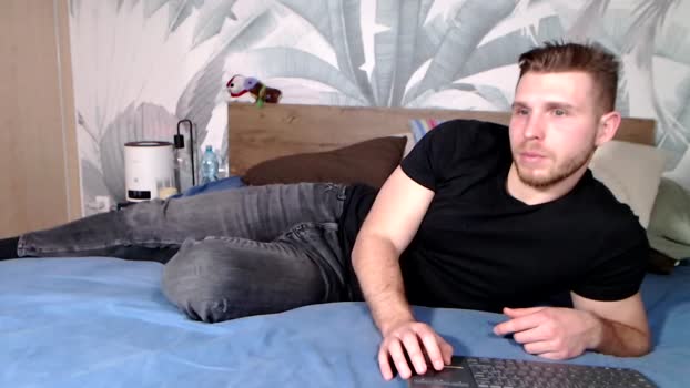 hunterbridges beautiful Webcam SHOW @ Chaturbate 19-02-2025