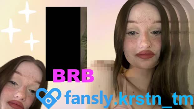 krstn_tg sexytrans Webcam SHOW @ Chaturbate 19-02-2025