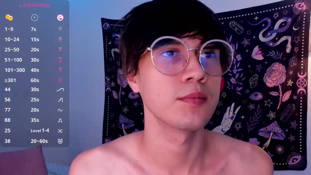 leaneseb twink Webcam SHOW @ Chaturbate 19-02-2025
