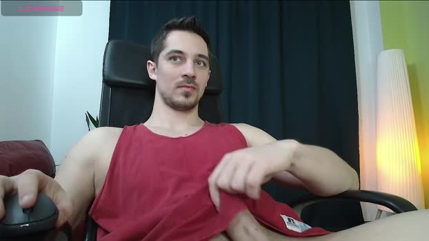 mrgreeneyes01 Pretty Webcam SHOW @ Chaturbate 20-02-2025