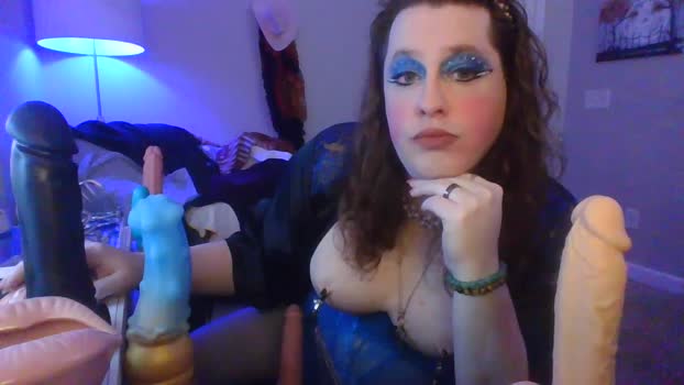 mxsissycharlotte sexytrans Webcam SHOW @ Chaturbate 20-02-2025