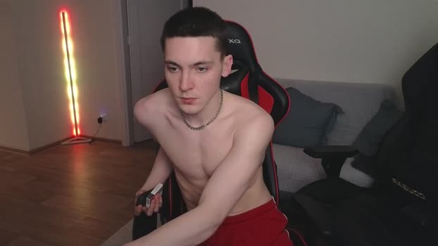 nicky_mart love Webcam SHOW @ Chaturbate 19-02-2025