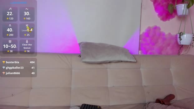 roselinedior spank Webcam SHOW @ Chaturbate 19-02-2025