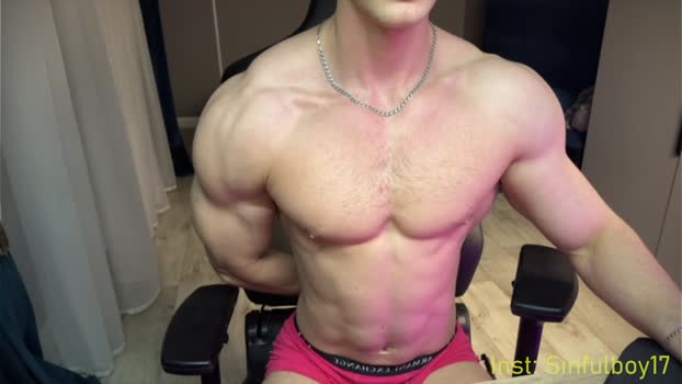 sinffuly analsex Webcam SHOW @ Chaturbate 19-02-2025