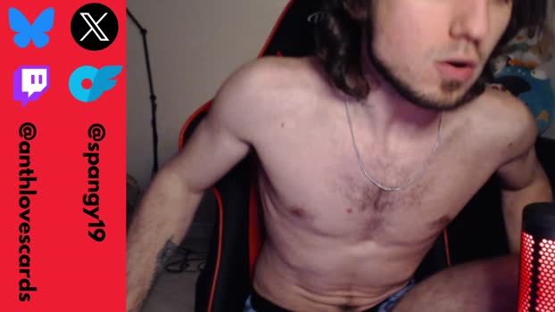 spangy19 deepthroat Webcam SHOW @ Chaturbate 20-02-2025