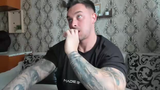 2sexymuscles analtoy Webcam SHOW @ Chaturbate 21-02-2025