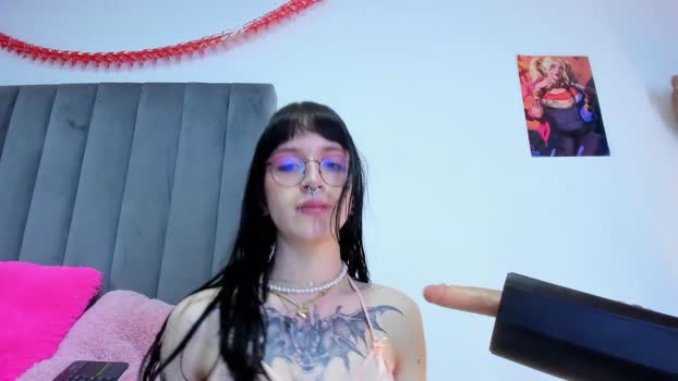 bathory_vamps beautiful Webcam SHOW @ Chaturbate 20-02-2025