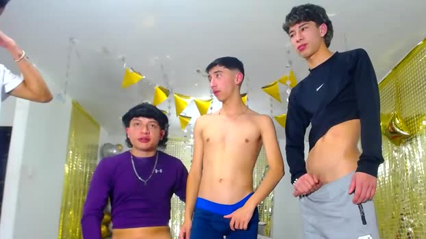 benz_boys big Webcam SHOW @ Chaturbate 21-02-2025