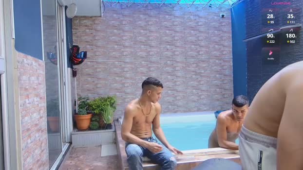 boysgang_sex toy Webcam SHOW @ Chaturbate 20-02-2025