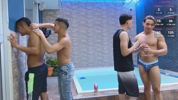 boysgang_sex gay Webcam SHOW @ Chaturbate 20-02-2025