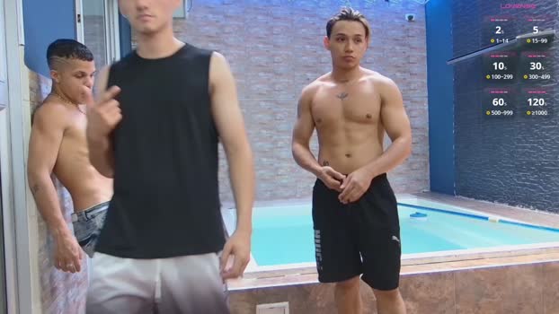 boysgang_sex sweet Webcam SHOW @ Chaturbate 20-02-2025