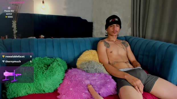 camerun_n_damian hot Webcam SHOW @ Chaturbate 21-02-2025