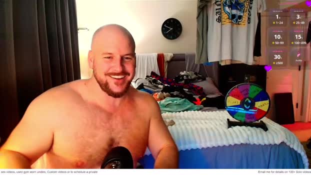 chance69cruise Porn Webcam SHOW @ Chaturbate 21-02-2025