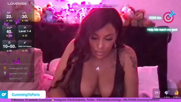 cummingtoparis play Webcam SHOW @ Chaturbate 20-02-2025