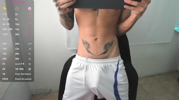 damon_333 playtime Webcam SHOW @ Chaturbate 20-02-2025