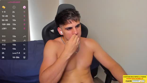 derekcb fuckface Webcam SHOW @ Chaturbate 20-02-2025