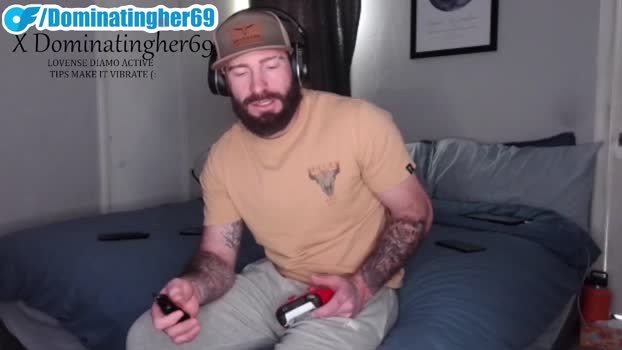 dominatingher69 Webcam Webcam SHOW @ Chaturbate 20-02-2025
