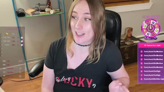 luluv sexyfeet Webcam SHOW @ Chaturbate 21-02-2025