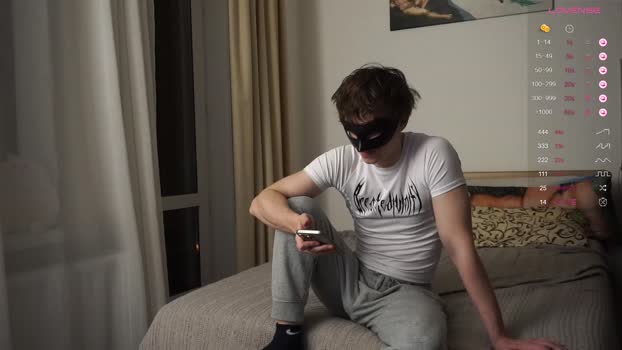 maestro3369 Recorded Webcam SHOW @ Chaturbate 20-02-2025
