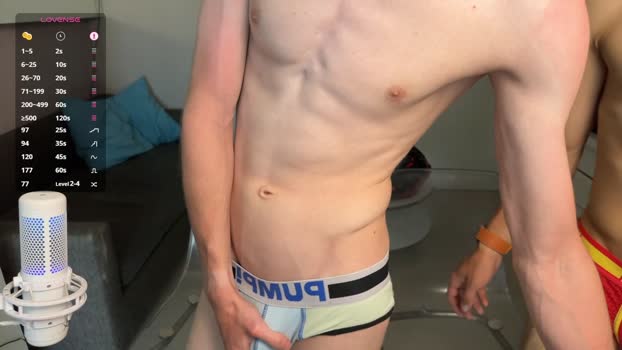 max_russell Video Webcam SHOW @ Chaturbate 21-02-2025