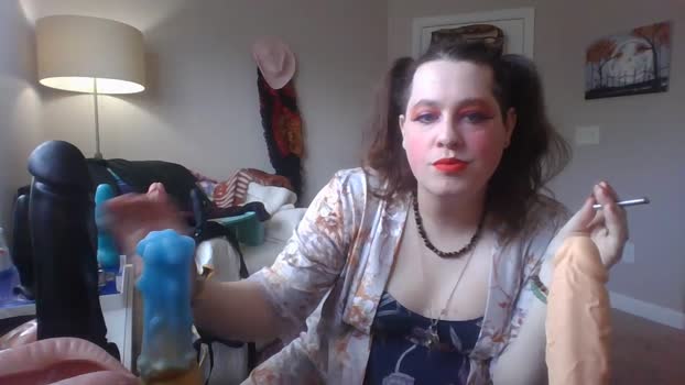 mxsissycharlotte Porn Webcam SHOW @ Chaturbate 20-02-2025
