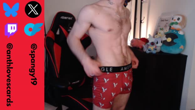 spangy19 fuck Webcam SHOW @ Chaturbate 21-02-2025