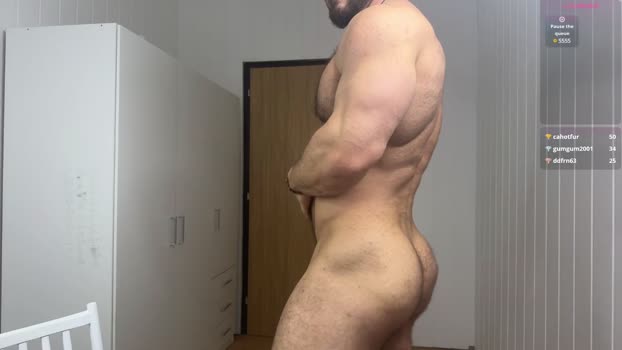 wannaseeyourface naked Webcam SHOW @ Chaturbate 21-02-2025