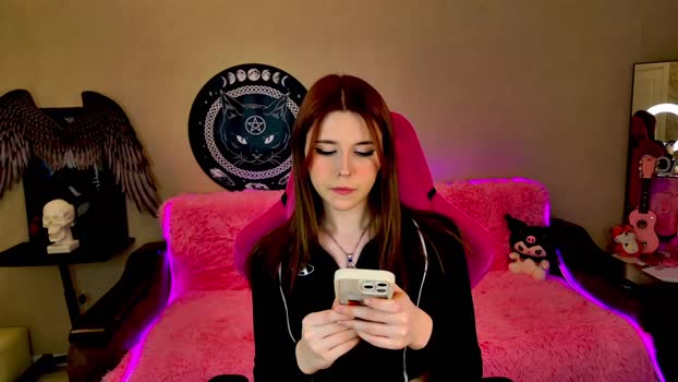 your_sissy_doll cute Webcam SHOW @ Chaturbate 21-02-2025