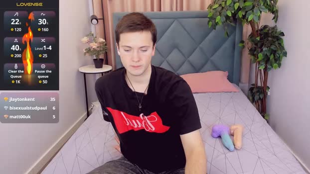 zackhandsome cute Webcam SHOW @ Chaturbate 20-02-2025
