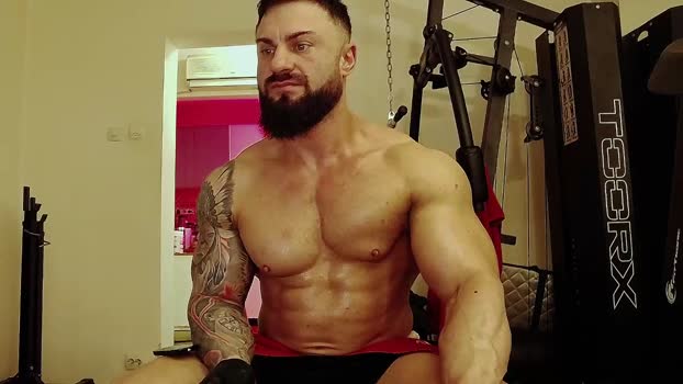 adonis_msc naked Webcam SHOW @ Chaturbate 21-02-2025