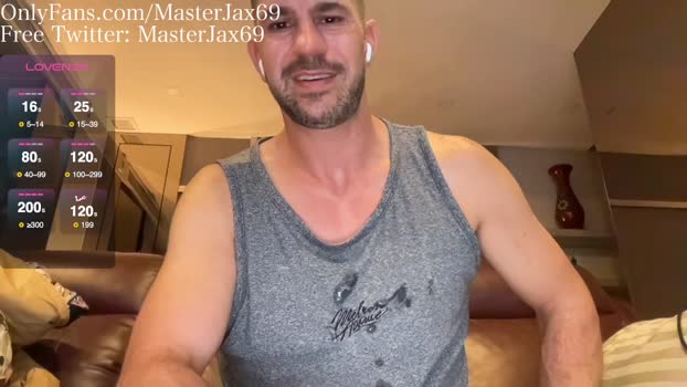 alphamasterjax Ass Webcam SHOW @ Chaturbate 21-02-2025