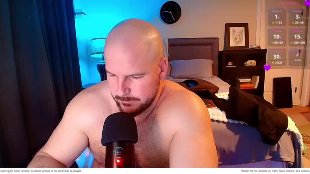 chance69cruise spank Webcam SHOW @ Chaturbate 22-02-2025