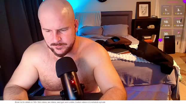 chance69cruise fuckme Webcam SHOW @ Chaturbate 22-02-2025