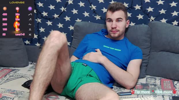 harvey_ren fuck Webcam SHOW @ Chaturbate 22-02-2025