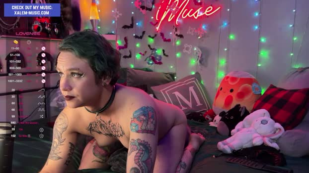 iwillbeyourmuse bigboobs Webcam SHOW @ Chaturbate 22-02-2025