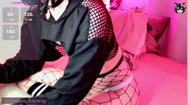 kikitrap sucktits Webcam SHOW @ Chaturbate 22-02-2025