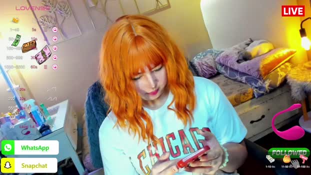 koreandollts moan Webcam SHOW @ Chaturbate 22-02-2025