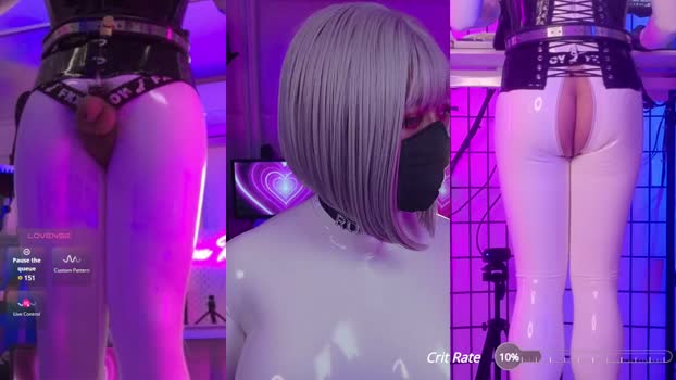 latexrubydoll cute Webcam SHOW @ Chaturbate 22-02-2025