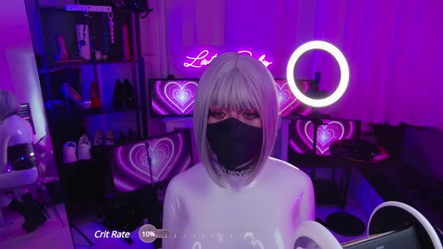 latexrubydoll analtoy Webcam SHOW @ Chaturbate 22-02-2025